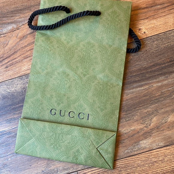 Gucci shopping bag - Picture 2 of 3